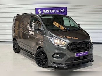 Used Ford Transit Custom 2021 for sale - 77881400: Photo