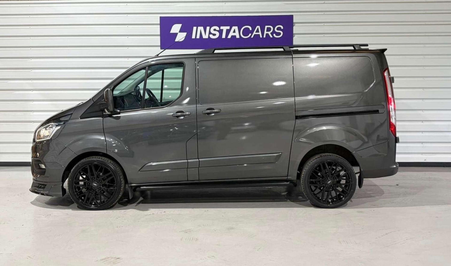 Used Ford Transit Custom 2021 for sale - 77881400: Photo 2