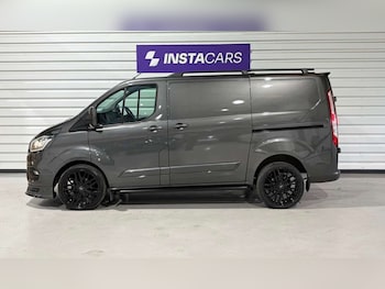 Used Ford Transit Custom 2021 for sale - 77881400: Photo