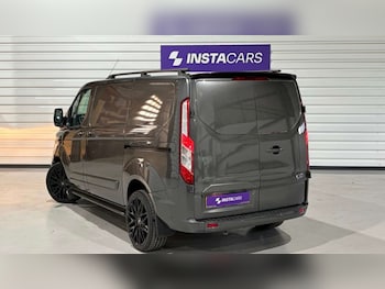 Used Ford Transit Custom 2021 for sale - 77881400: Photo