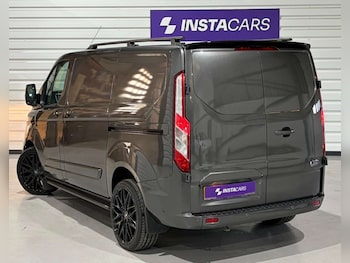 Used Ford Transit Custom 2021 for sale - 77881400: Photo