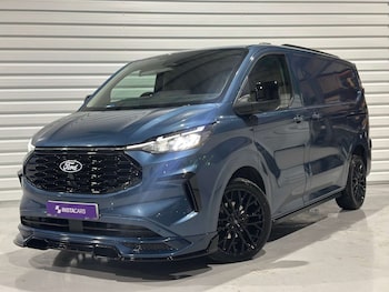 Used Ford Transit Custom 2024 for sale - 77422765: Photo