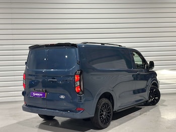 Used Ford Transit Custom 2024 for sale - 77422765: Photo