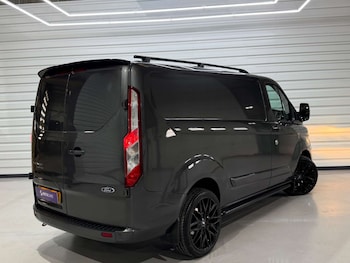Used Ford Transit Custom 2021 for sale - 78964516: Photo