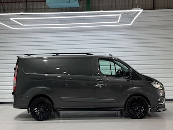 Used Ford Transit Custom 2021 for sale - 78964516: Photo