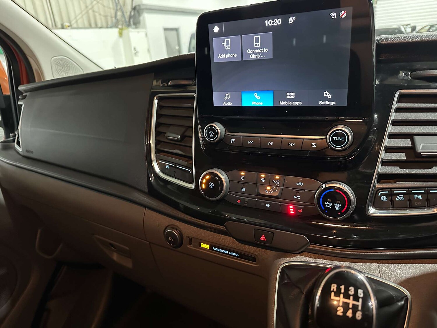 Used Ford Transit Custom 2020 for sale - 77363712: Photo 10