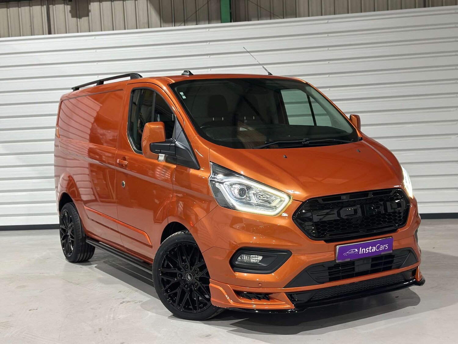 Used Ford Transit Custom 2020 for sale - 77363712: Photo 11
