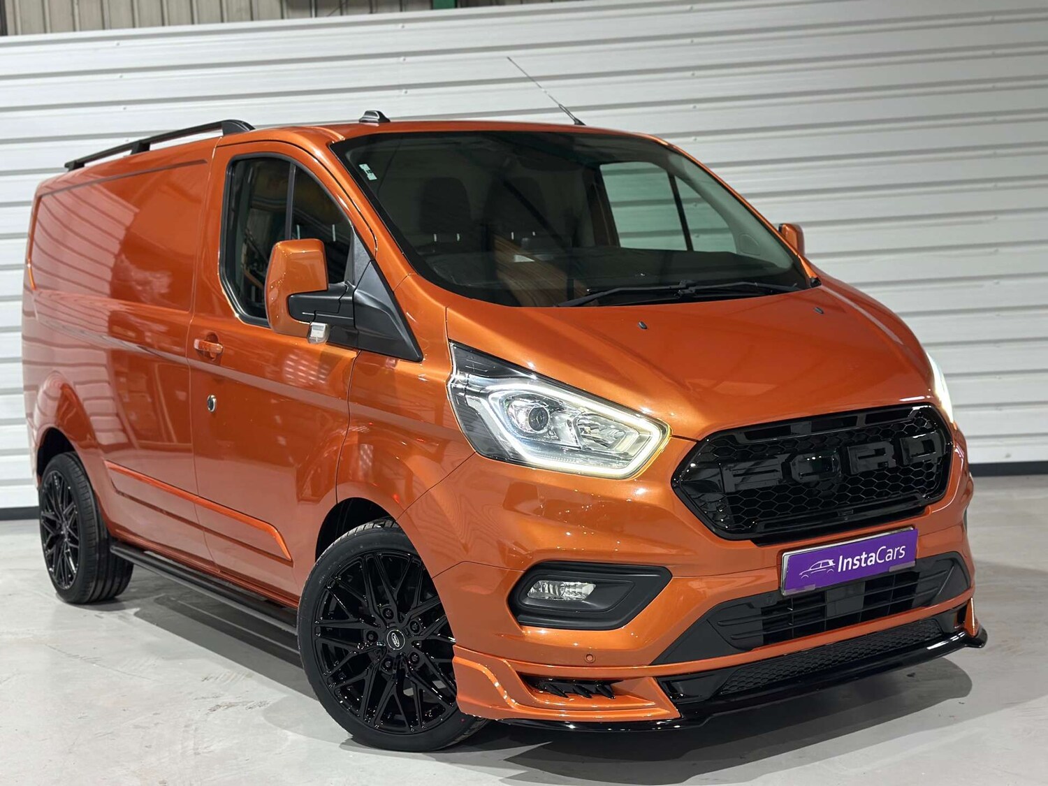 Used Ford Transit Custom 2020 for sale - 77363712: Photo 12