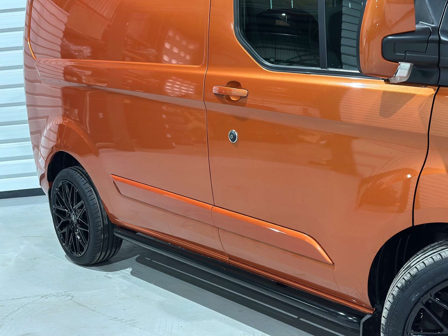 Used Ford Transit Custom 2020 for sale - 77363712: Photo 13