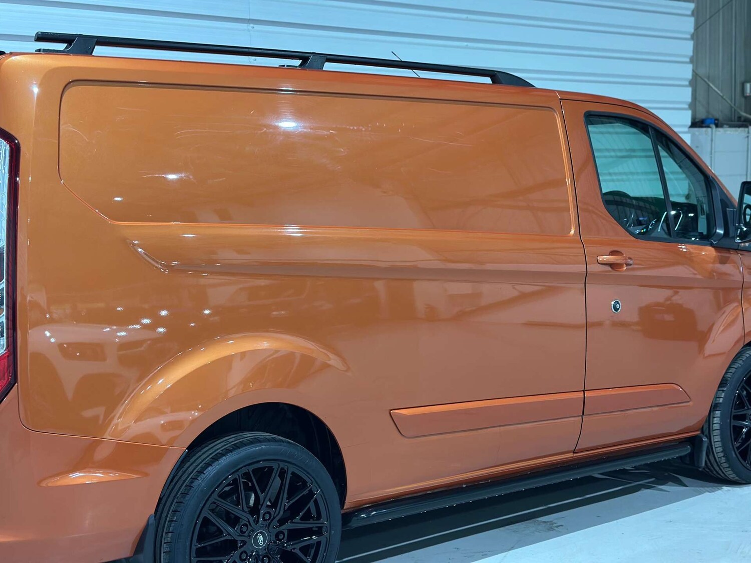 Used Ford Transit Custom 2020 for sale - 77363712: Photo 16