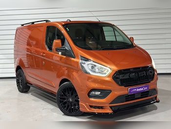 Used Ford Transit Custom 2020 for sale - 77363712: Photo