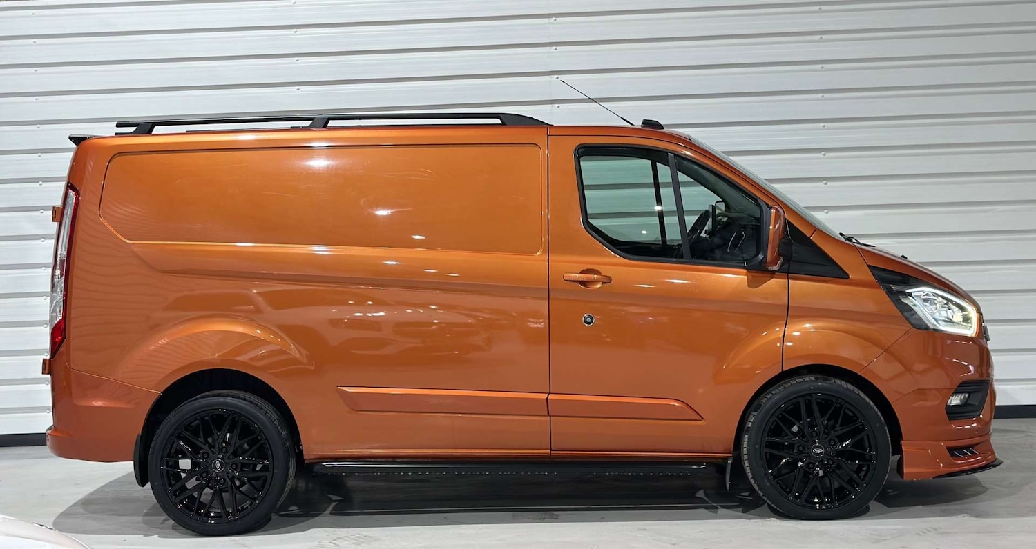 Used Ford Transit Custom 2020 for sale - 77363712: Photo 2