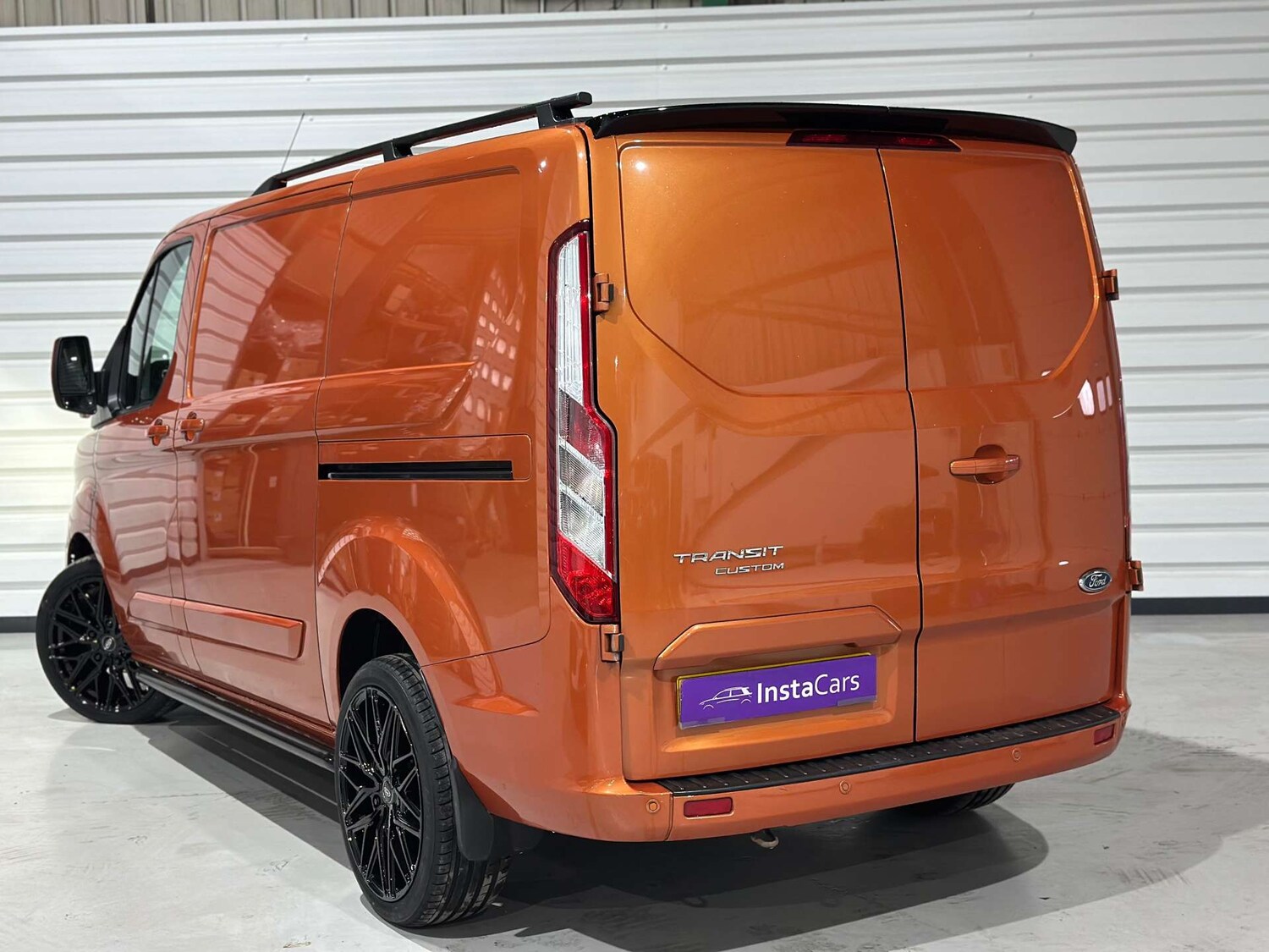 Used Ford Transit Custom 2020 for sale - 77363712: Photo 20