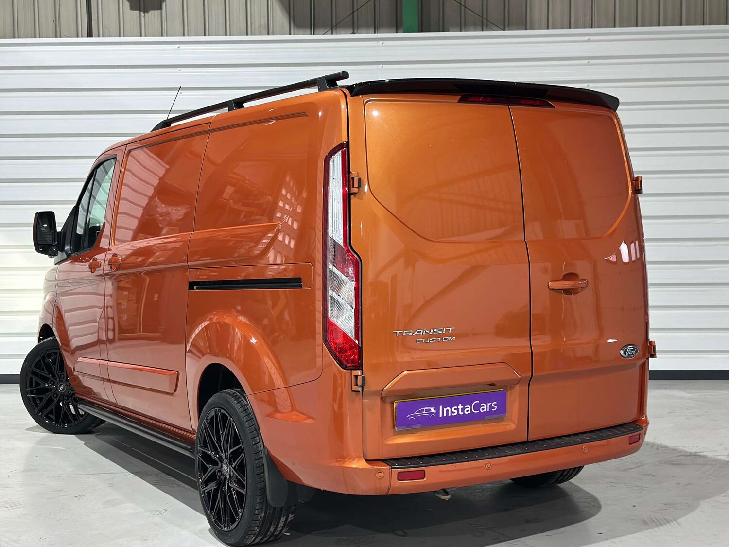 Used Ford Transit Custom 2020 for sale - 77363712: Photo 21
