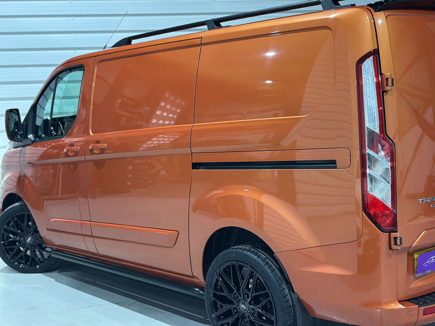 Used Ford Transit Custom 2020 for sale - 77363712: Photo 23