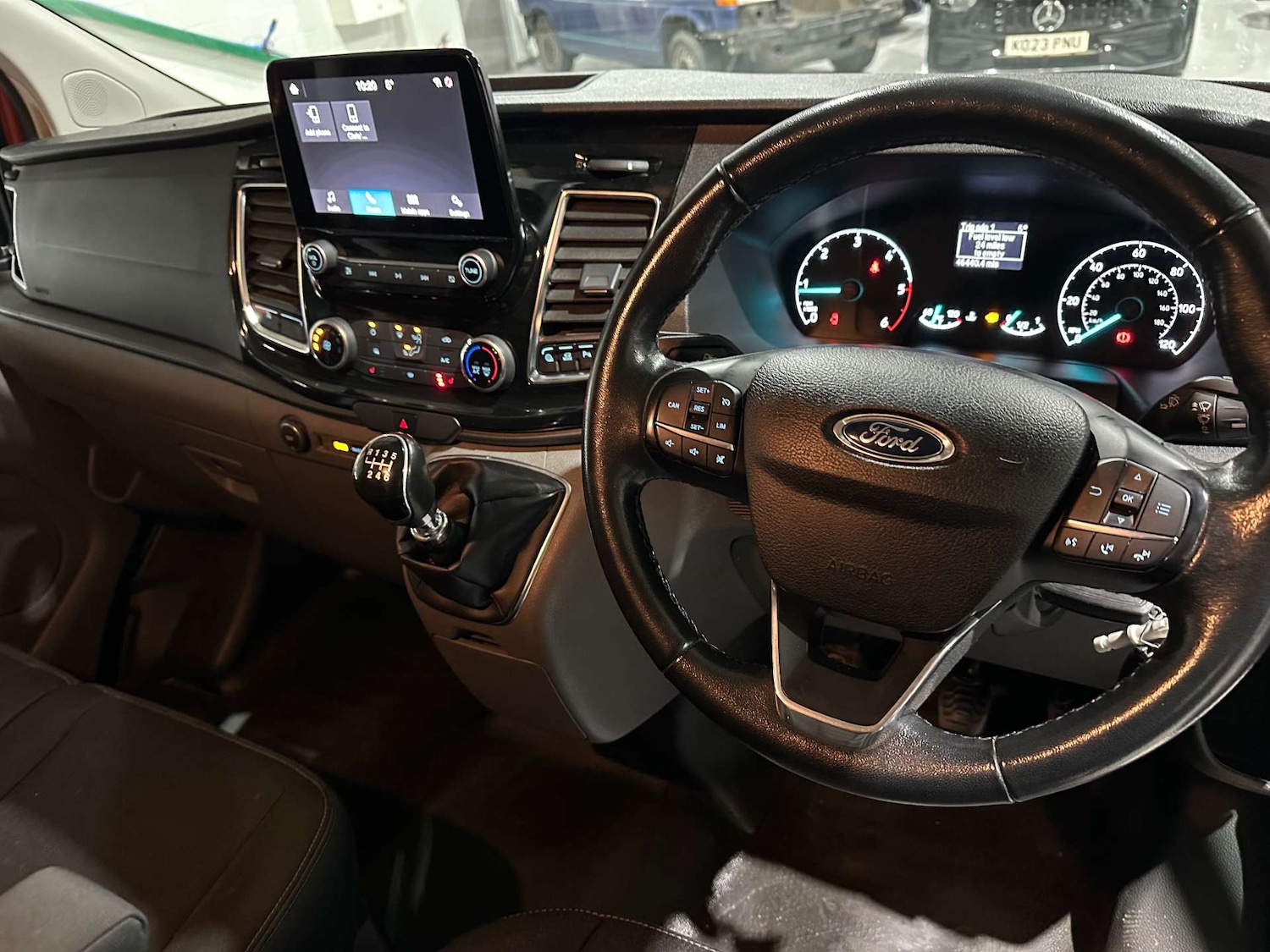 Used Ford Transit Custom 2020 for sale - 77363712: Photo 25