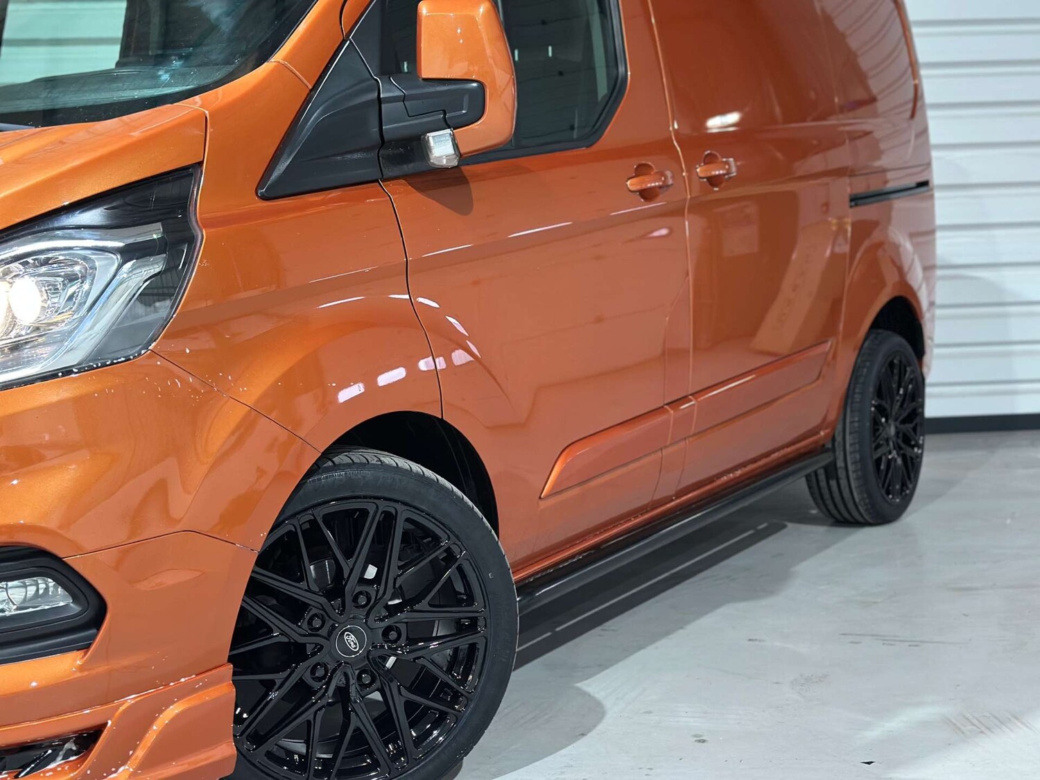Used Ford Transit Custom 2020 for sale - 77363712: Photo 28