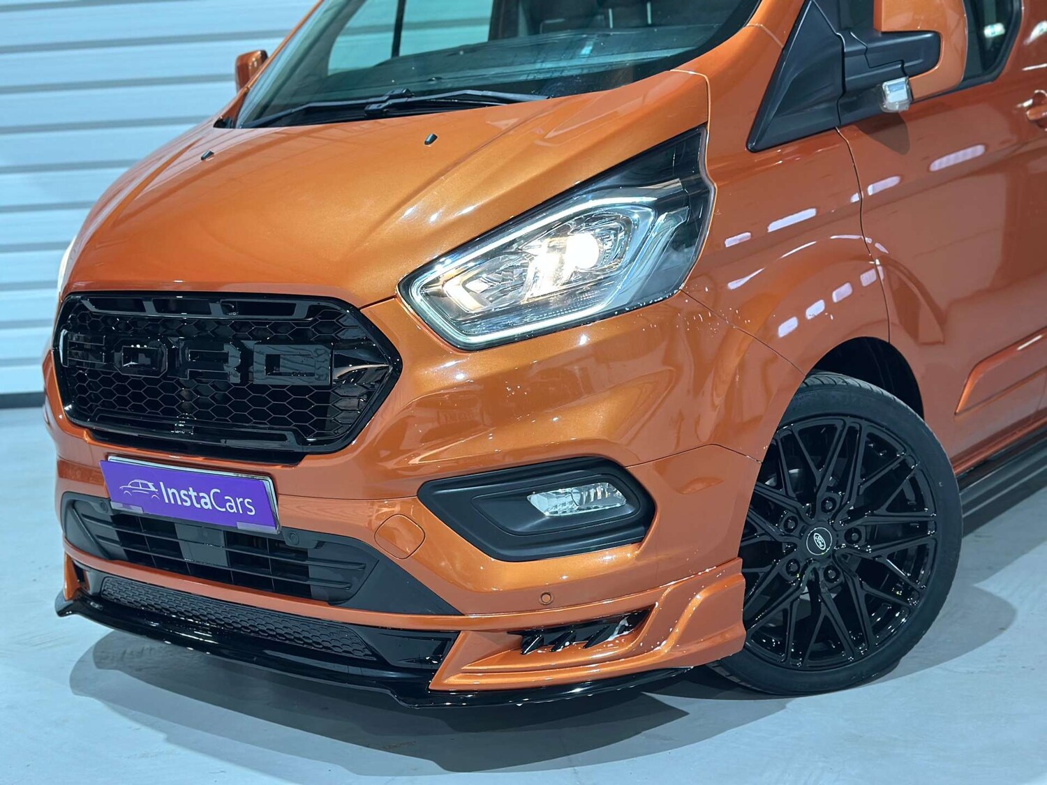 Used Ford Transit Custom 2020 for sale - 77363712: Photo 29