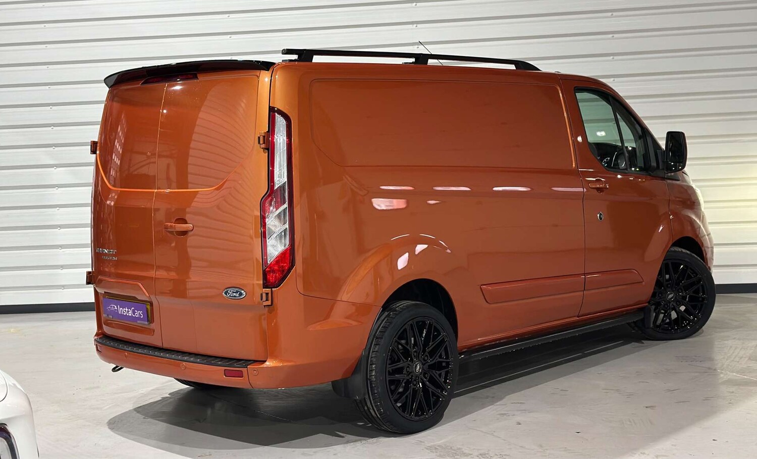Used Ford Transit Custom 2020 for sale - 77363712: Photo 3