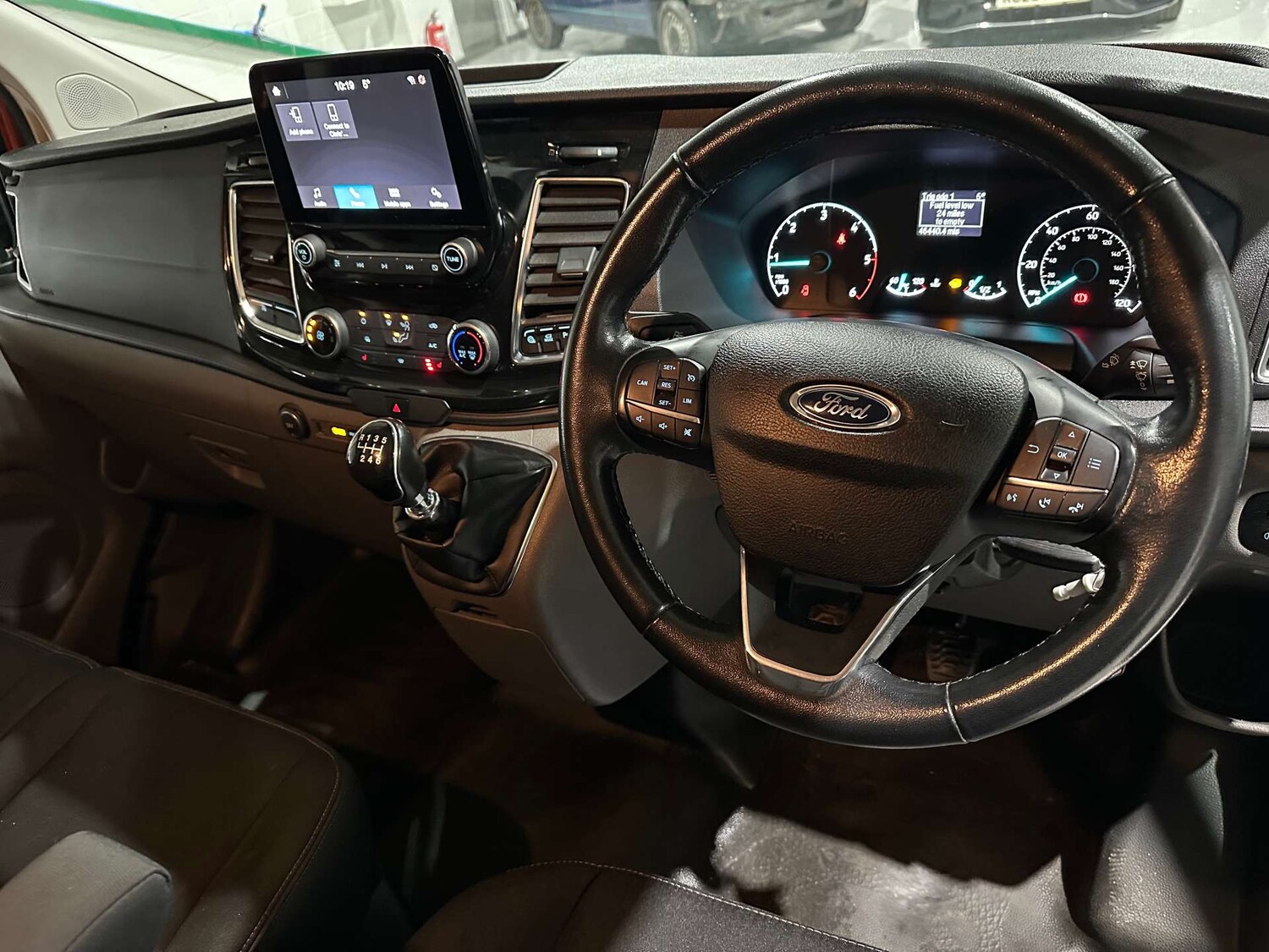 Used Ford Transit Custom 2020 for sale - 77363712: Photo 30