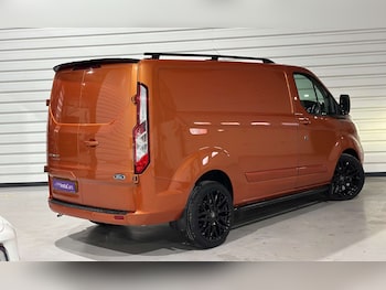 Used Ford Transit Custom 2020 for sale - 77363712: Photo