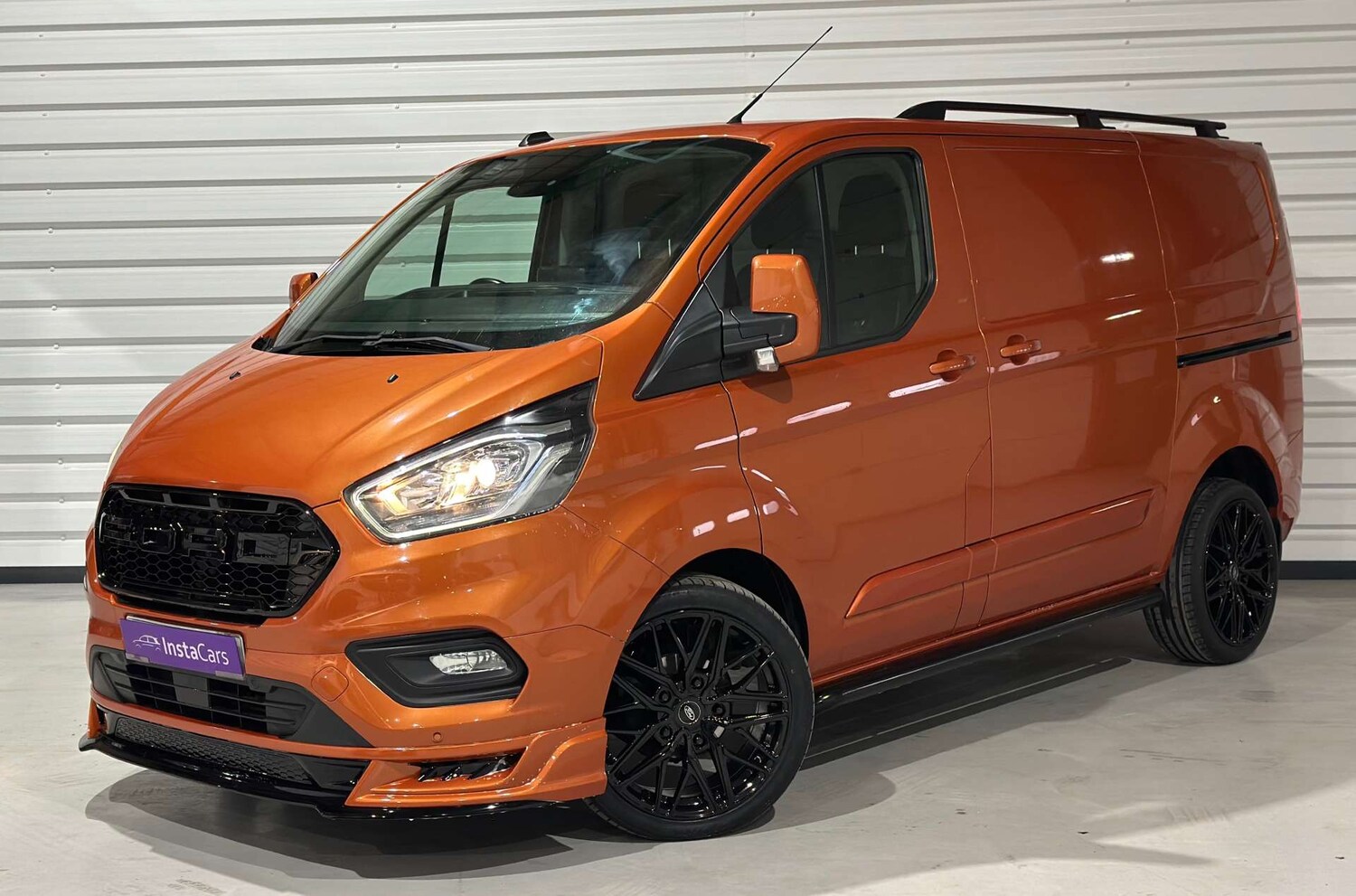 Used Ford Transit Custom 2020 for sale - 77363712: Photo 4