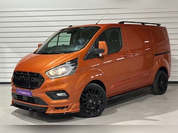 Used Ford Transit Custom 2020 for sale - 77363712: Photo