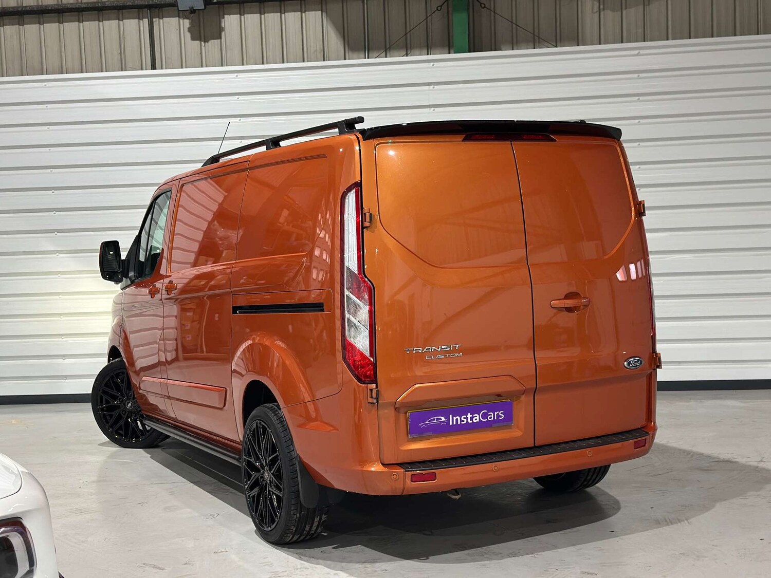 Used Ford Transit Custom 2020 for sale - 77363712: Photo 5