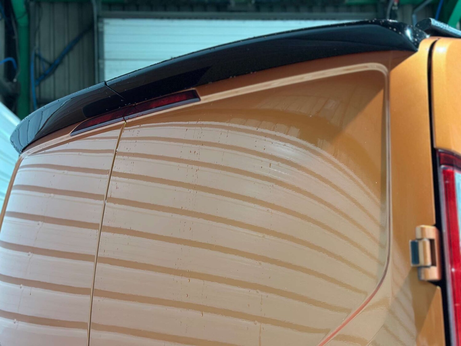 Used Ford Transit Custom 2020 for sale - 77363712: Photo 6