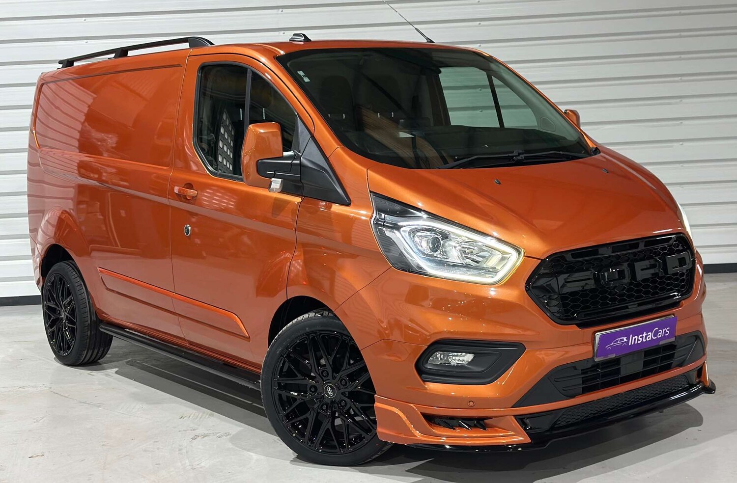Used Ford Transit Custom 2020 for sale - 77363712: Photo 7