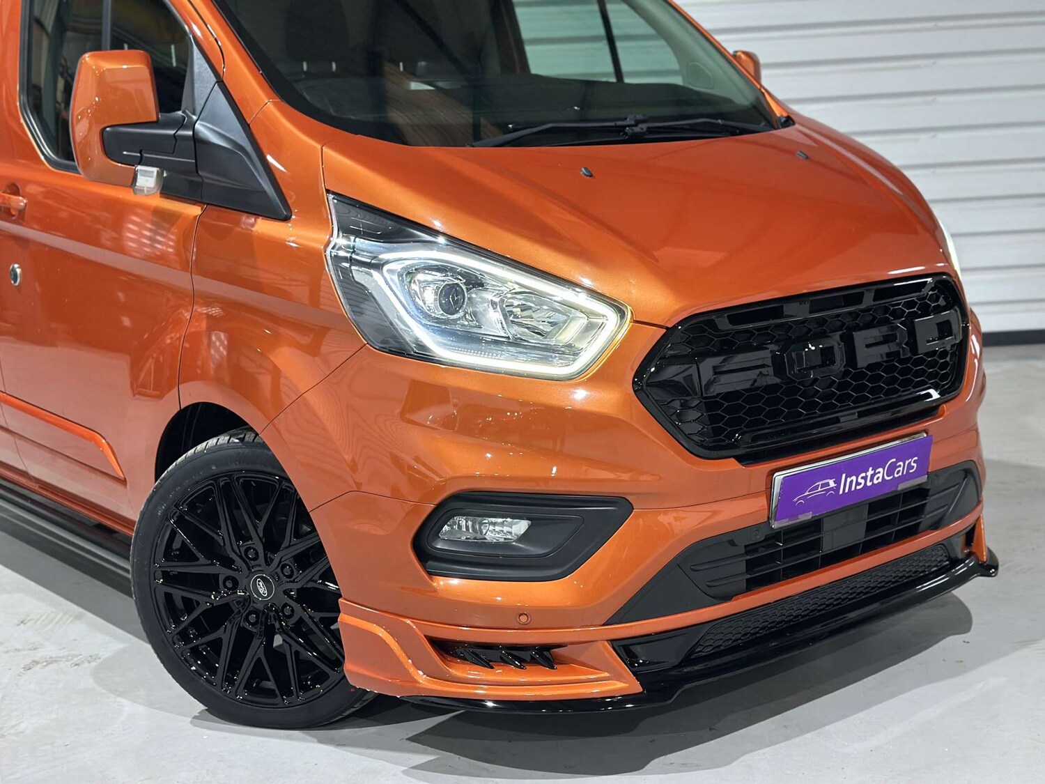 Used Ford Transit Custom 2020 for sale - 77363712: Photo 8
