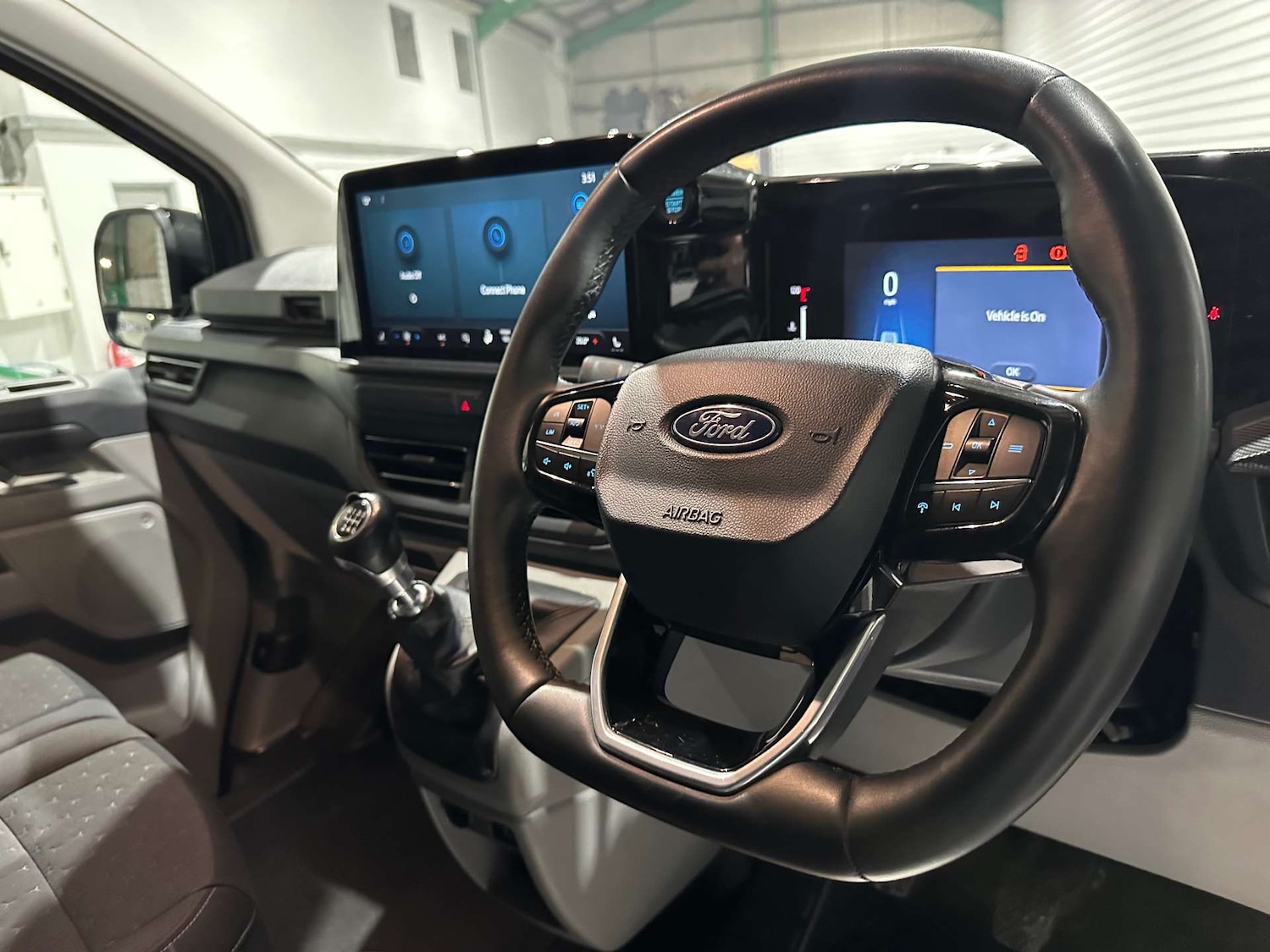 Used Ford Transit Custom 2024 for sale - 77363707: Photo 10