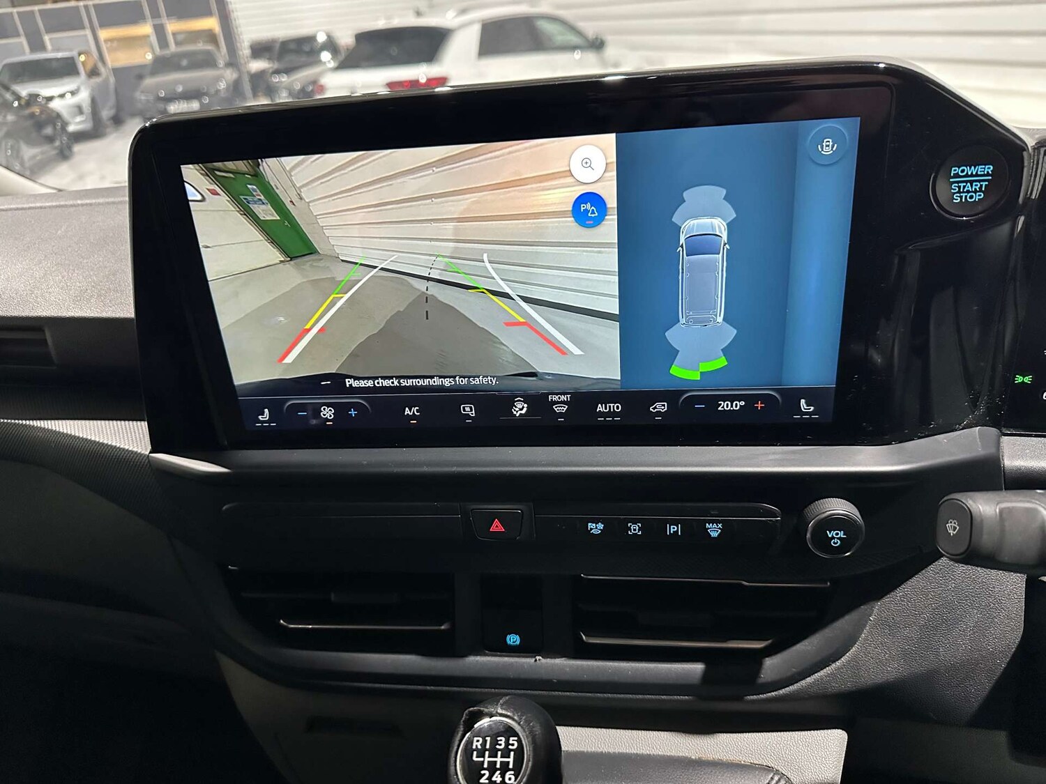 Used Ford Transit Custom 2024 for sale - 77363707: Photo 13