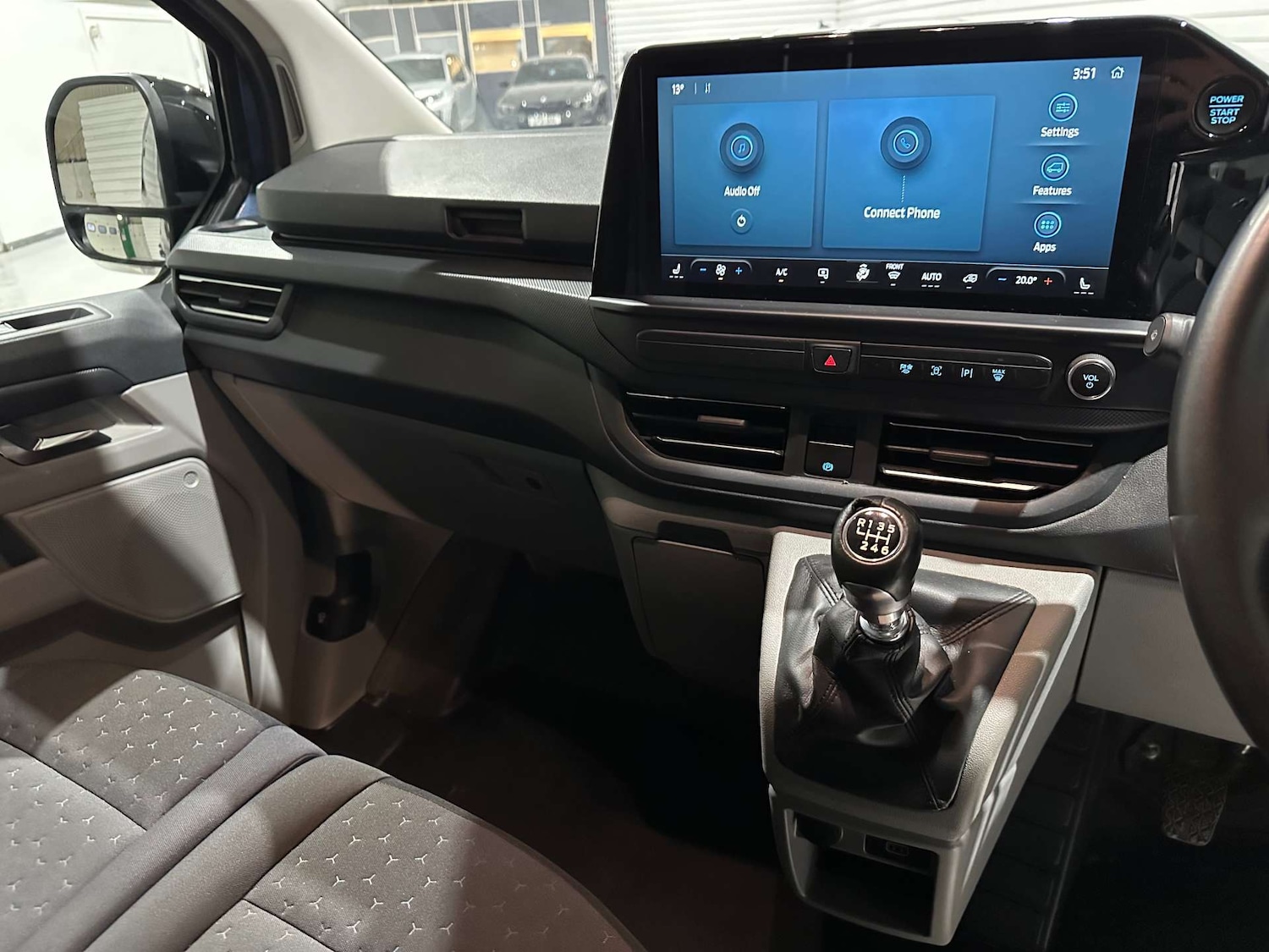 Used Ford Transit Custom 2024 for sale - 77363707: Photo 14