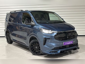 Ford Transit Custom feature image