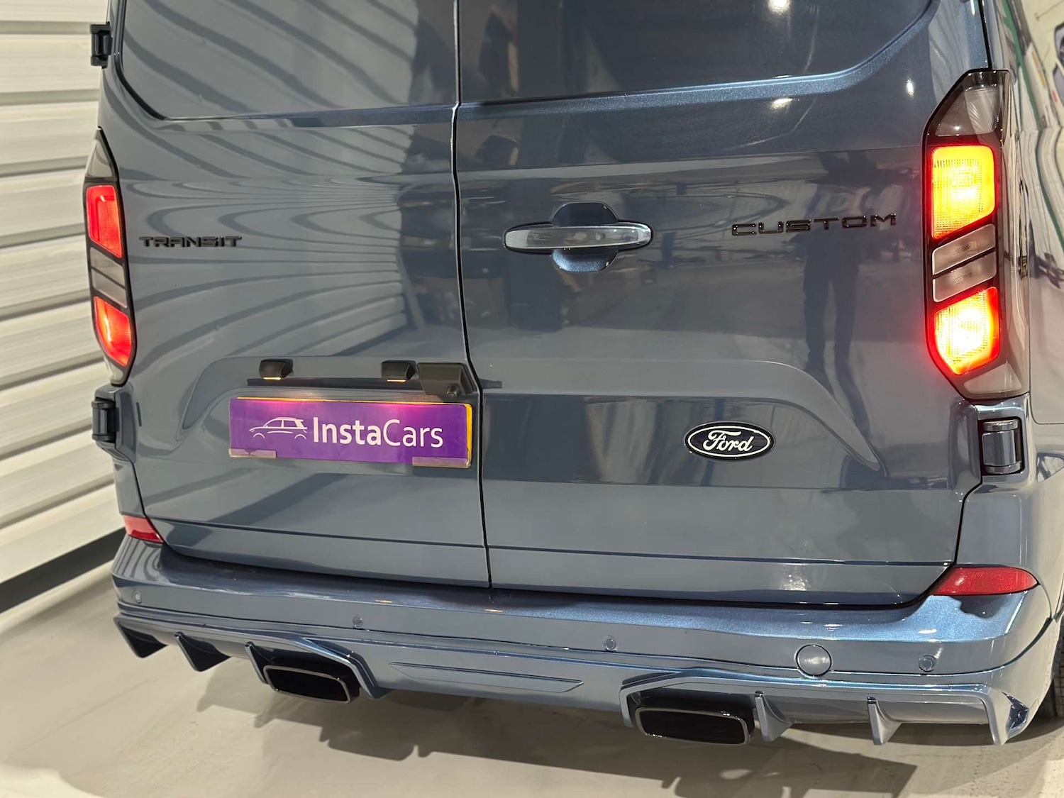 Used Ford Transit Custom 2024 for sale - 77363707: Photo 21