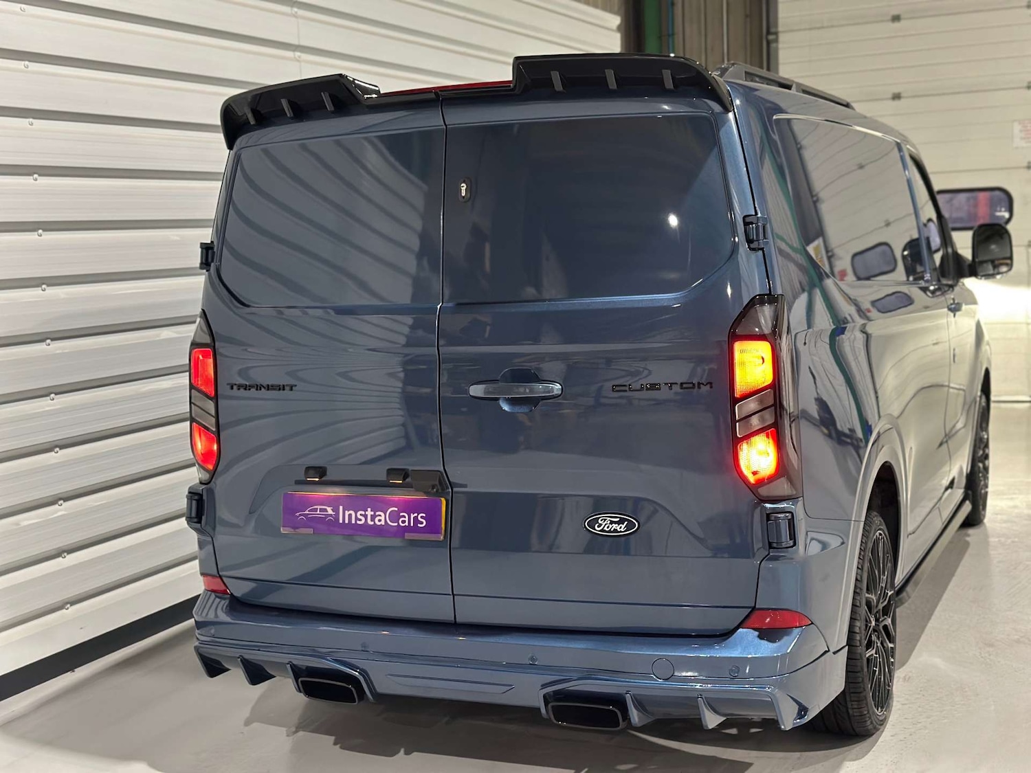 Used Ford Transit Custom 2024 for sale - 77363707: Photo 22