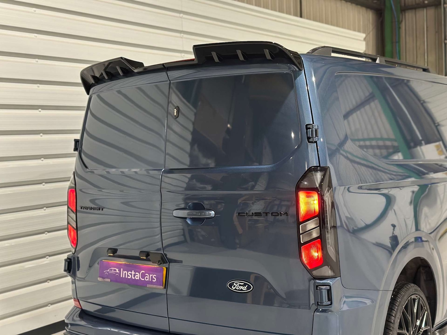 Used Ford Transit Custom 2024 for sale - 77363707: Photo 24