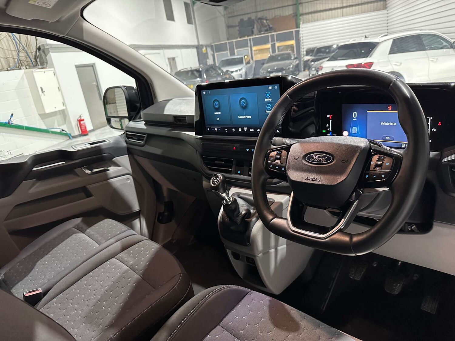 Used Ford Transit Custom 2024 for sale - 77363707: Photo 30