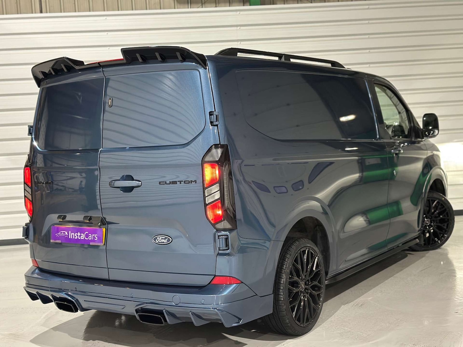 Used Ford Transit Custom 2024 for sale - 77363707: Photo 31