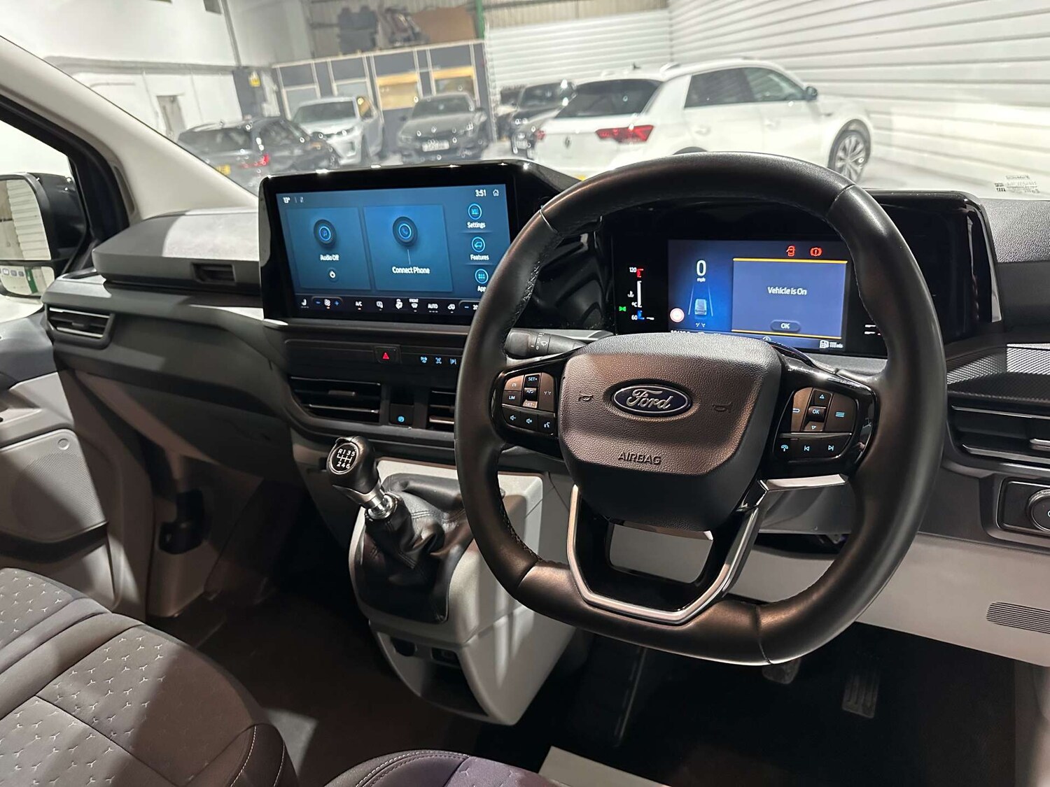 Used Ford Transit Custom 2024 for sale - 77363707: Photo 32