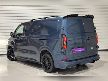 Used Ford Transit Custom 2024 for sale - 77363707: Photo