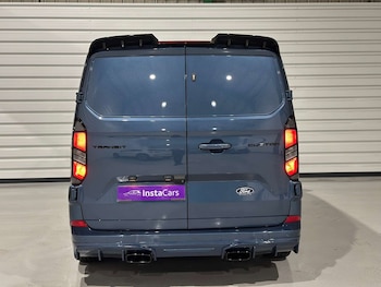Used Ford Transit Custom 2024 for sale - 77363707: Photo