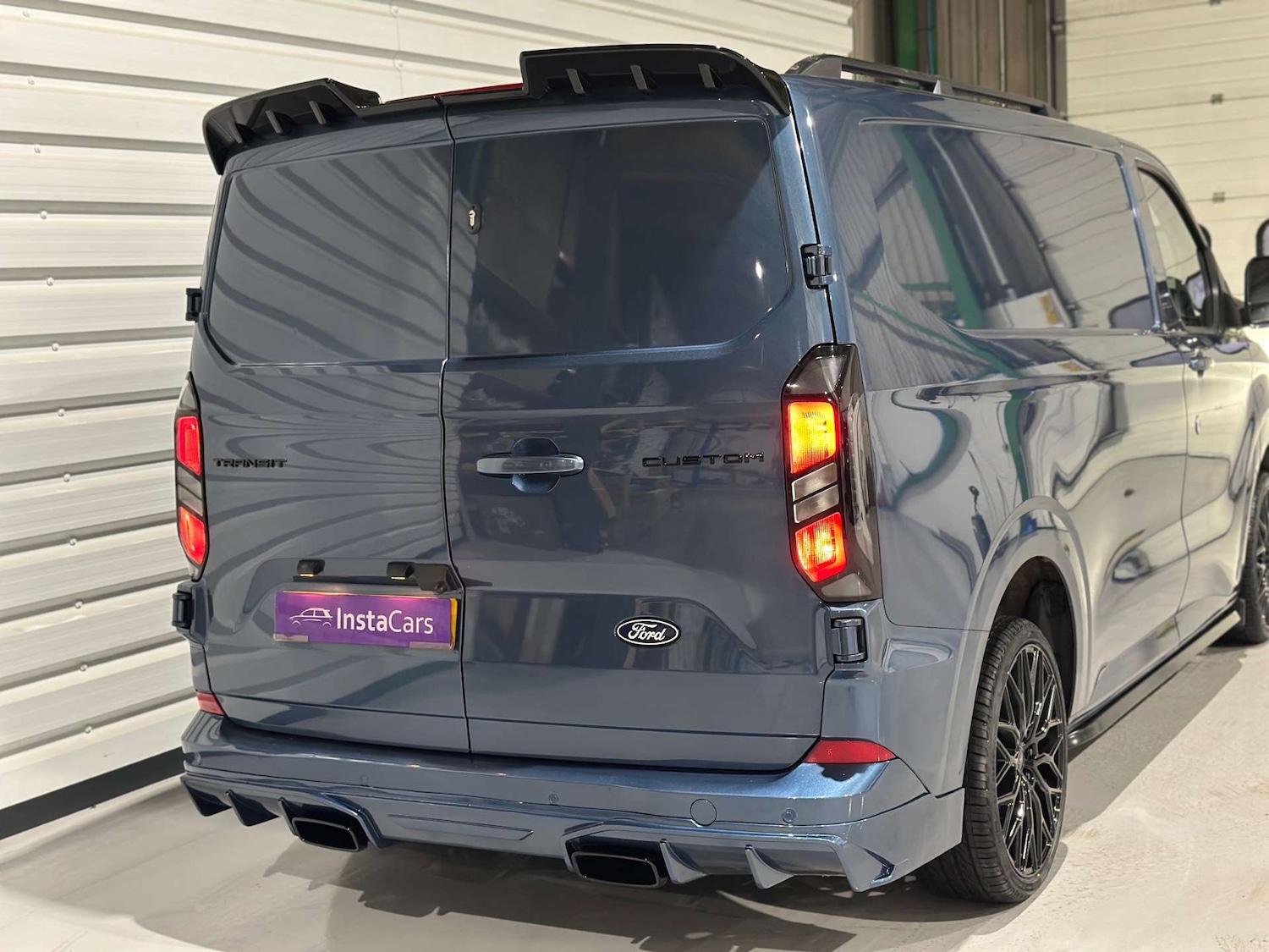 Used Ford Transit Custom 2024 for sale - 77363707: Photo 6