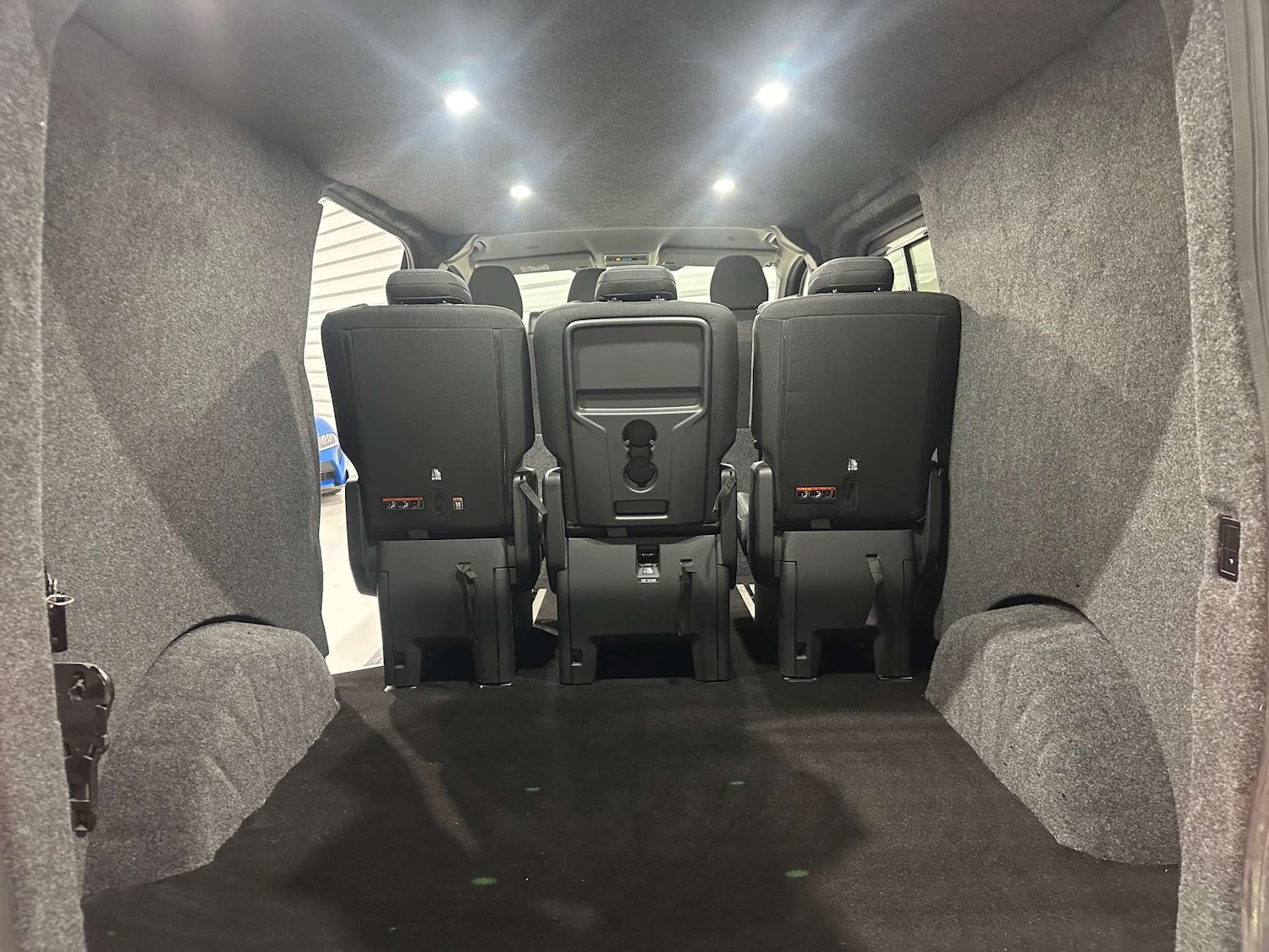 Used Ford Transit Custom 2024 for sale - 77470087: Photo 25