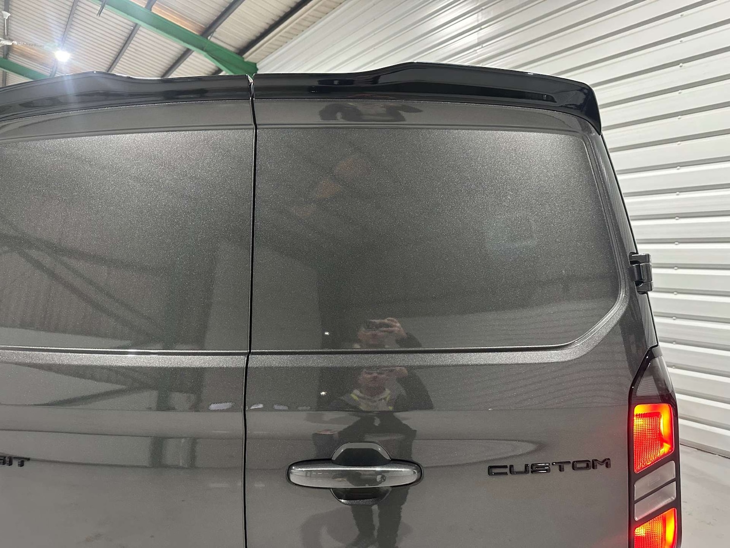 Used Ford Transit Custom 2024 for sale - 77470087: Photo 26