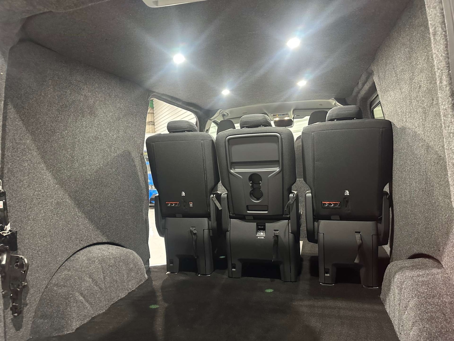 Used Ford Transit Custom 2024 for sale - 77470087: Photo 44