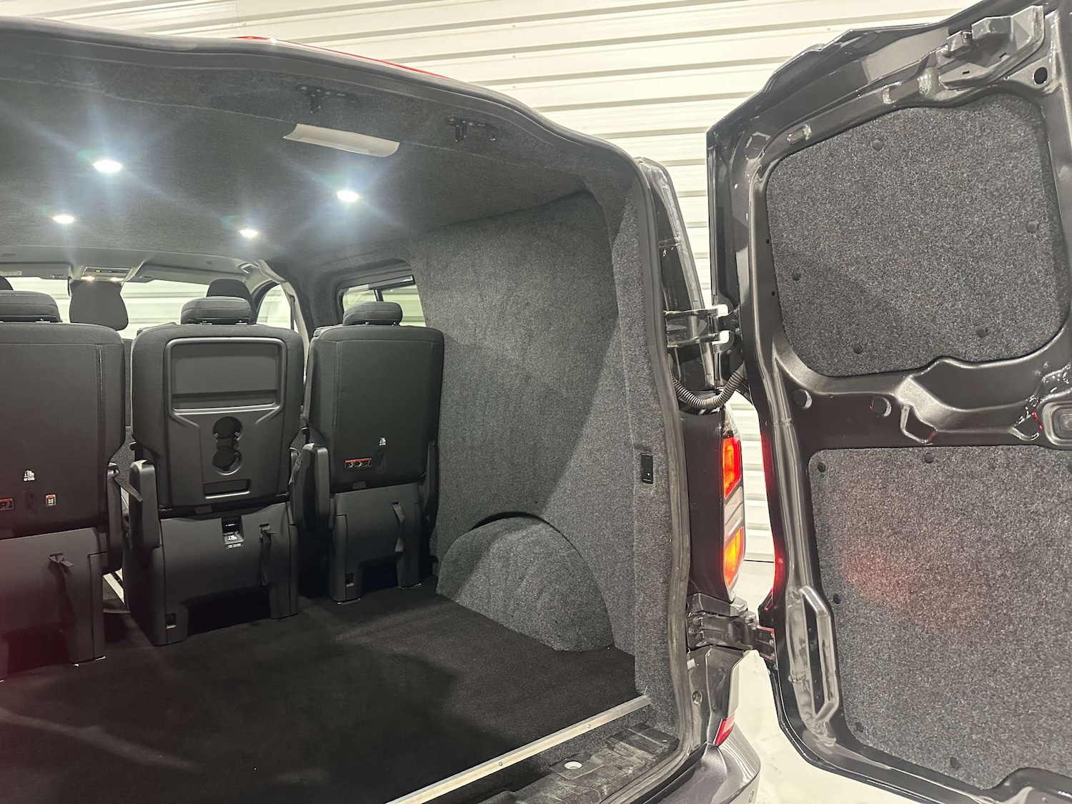 Used Ford Transit Custom 2024 for sale - 77470087: Photo 45