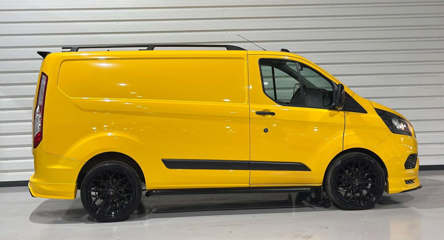 Used Ford Transit Custom 2021 for sale - 77420232: Photo 3