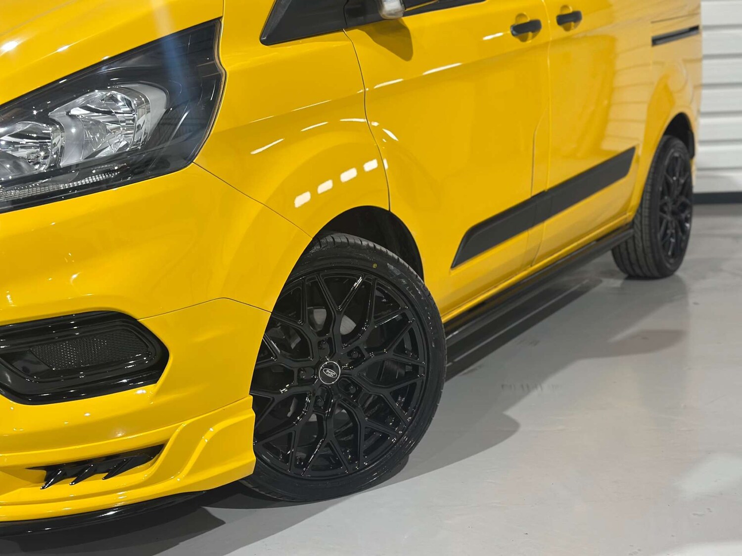 Used Ford Transit Custom 2021 for sale - 77420232: Photo 4